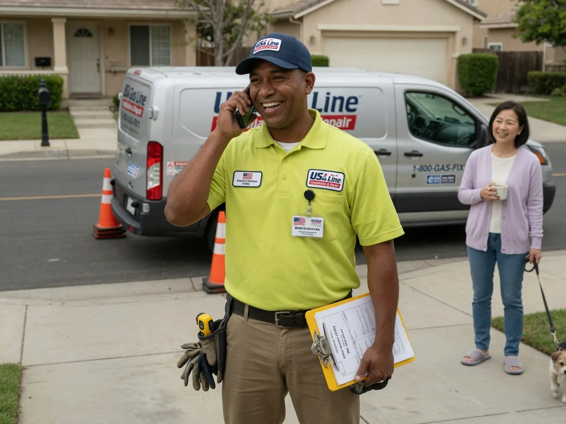 Gas Line Installation Centerport, PA FAQs